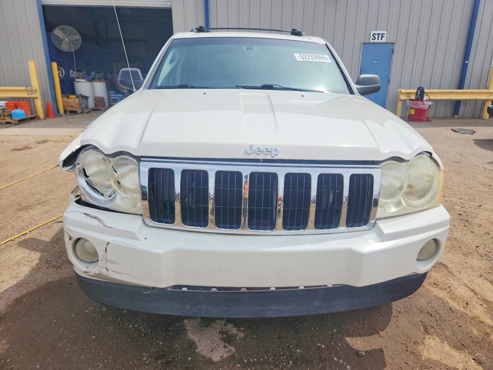 Aukcja sprzedaży 2006 Jeep Grand Cherokee, vin: 1J4HR58206C227427, numer aukcji: 52253966
