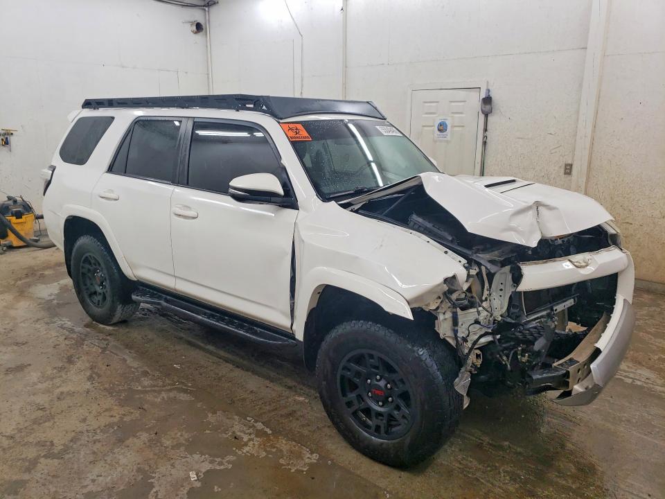 Aukcja sprzedaży 2016 Toyota 4runner, vin: JTEBU5JR9G5399247, numer aukcji: 55049486