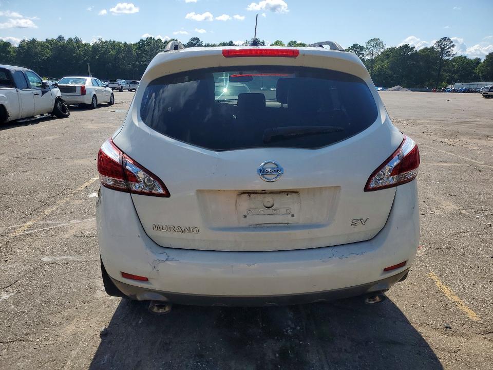 Aukcja sprzedaży 2013 Nissan Murano, vin: JN8AZ1MU0DW206861, numer aukcji: 53368786