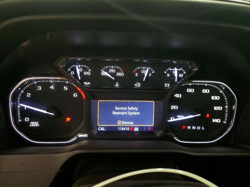 52688226 :رقم المزاد ، 1GT49PE79NF172313 vin ، 2022 Gmc Sierra مزاد بيع