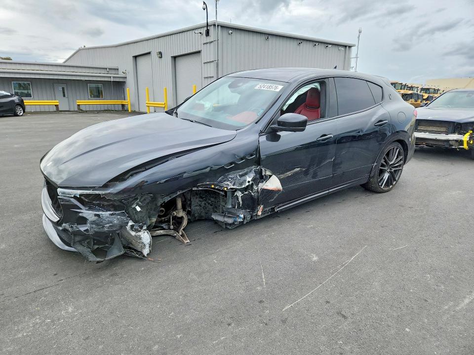 Aukcja sprzedaży 2021 Maserati Levante, vin: ZN661ZUAXMX378465, numer aukcji: 52418576