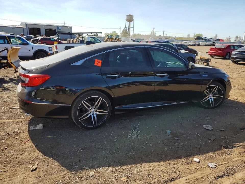 Aukcja sprzedaży 2021 Honda Accord, vin: 1HGCV3F95MA010806, numer aukcji: 53720136