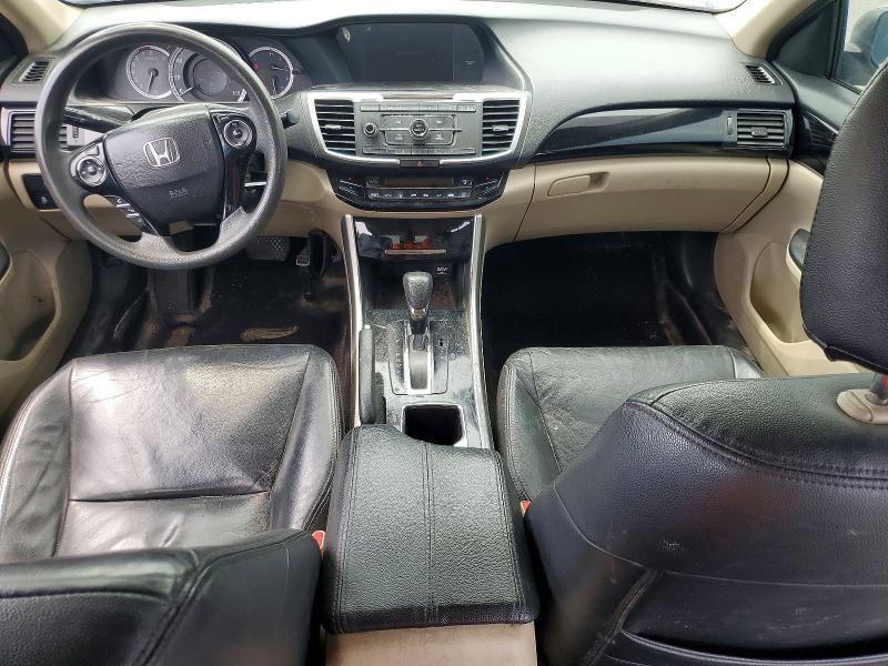 Продажа на аукционе авто 2017 Honda Accord, vin: 1HGCR2F34HA189498, номер лота: 51963766