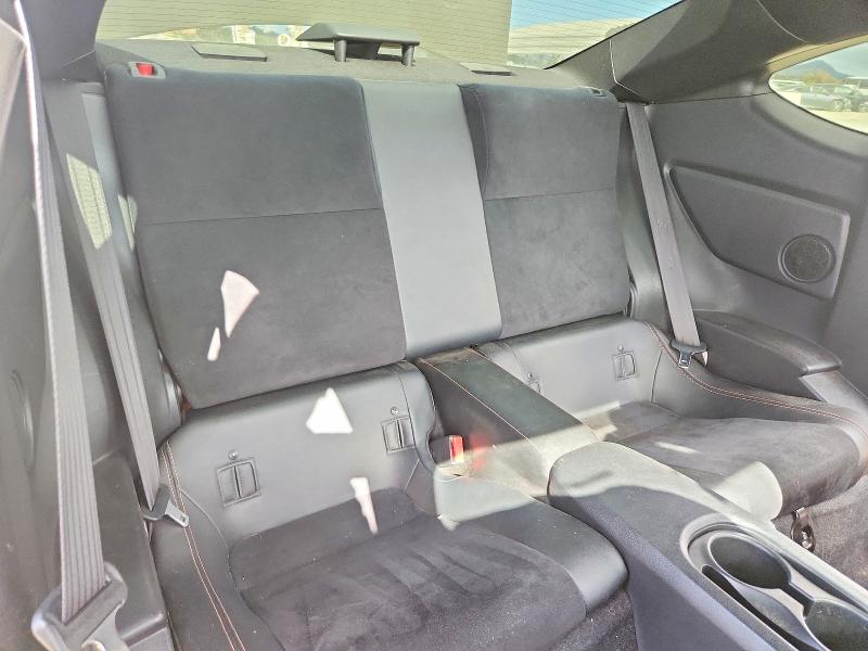 Продаж на аукціоні авто 2017 Toyota 86, vin: JF1ZNAA16H8708780, номер лоту: 55044036