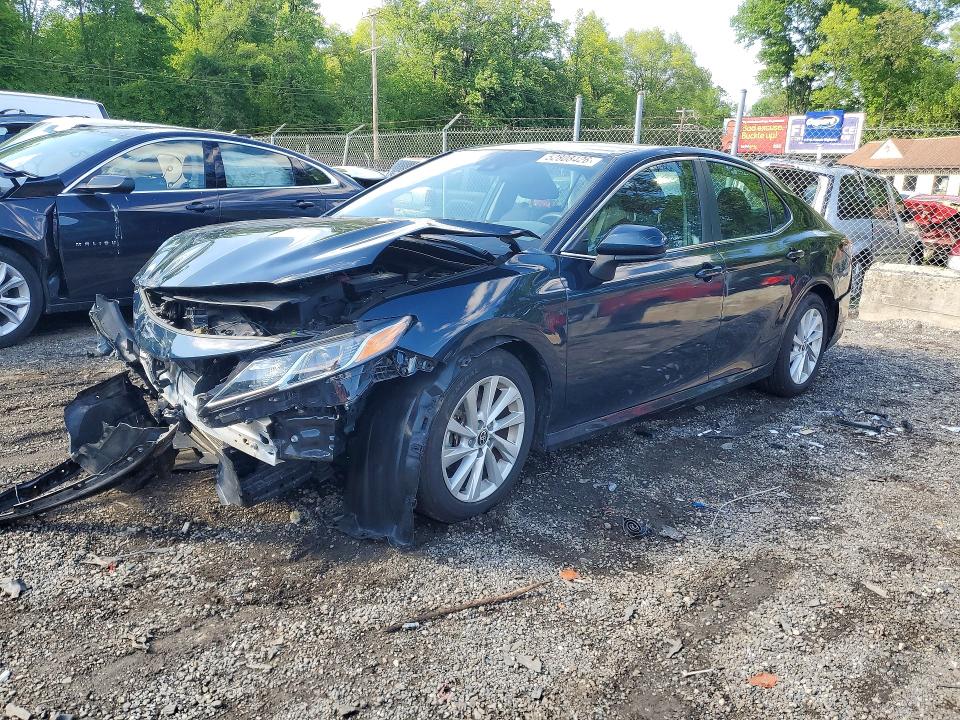 Aukcja sprzedaży 2021 Toyota Camry, vin: 4T1C11AK5MU512718, numer aukcji: 52808426