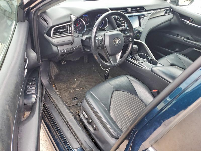 2019 Toyota Camry მანქანა იყიდება აუქციონზე, vin: 4T1B11HK6KU793149, აუქციონის ნომერი: 52404146