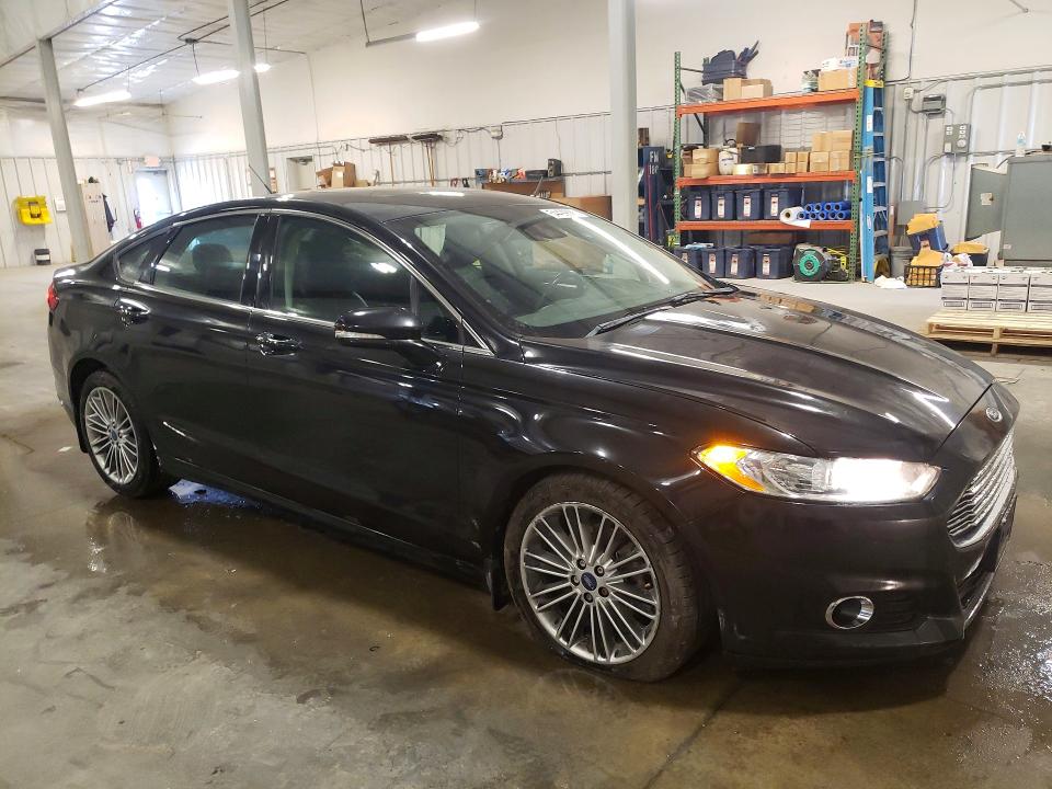 Продажа на аукционе авто 2013 Ford Fusion, vin: 3FA6P0HR6DR242084, номер лота: 54499886