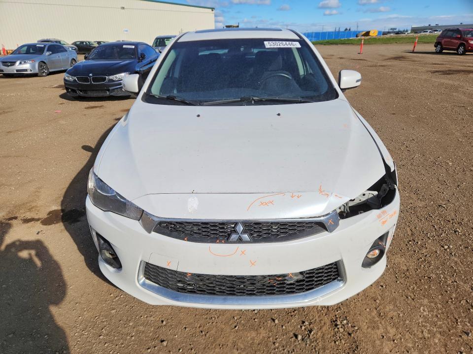 53026446 :رقم المزاد ، JA32U2FU5GU604244 vin ، 2016 Mitsubishi Lancer مزاد بيع