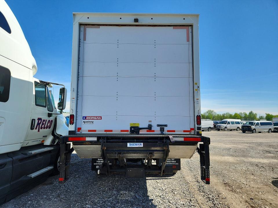 2011 Ford F650 მანქანა იყიდება აუქციონზე, vin: 3FRNF6FC5BV453245, აუქციონის ნომერი: 53884646