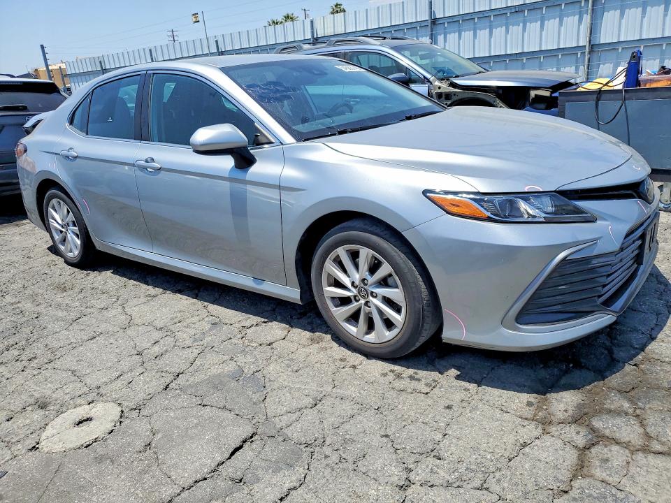 Aukcja sprzedaży 2023 Toyota Camry, vin: 4T1C11AK4PU181733, numer aukcji: 54583746