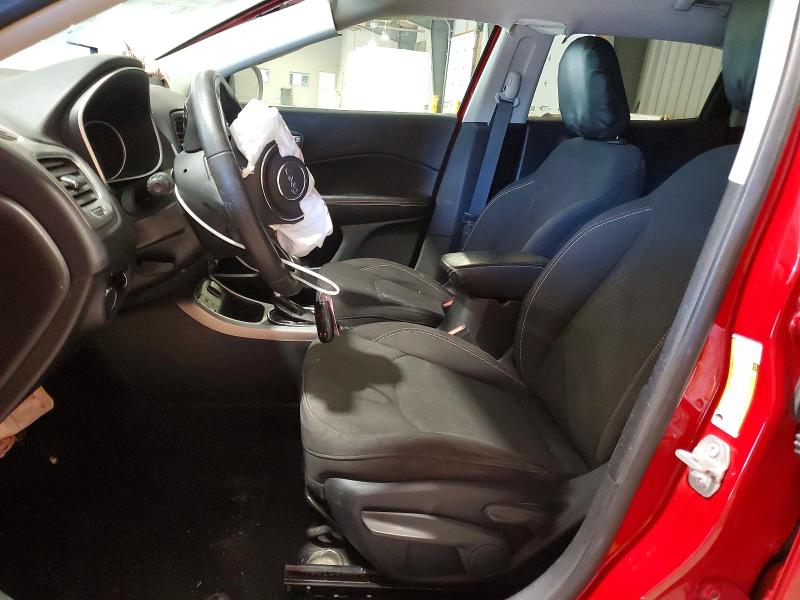 Aukcja sprzedaży 2021 Jeep Compass, vin: 3C4NJCABXMT532188, numer aukcji: 55243616