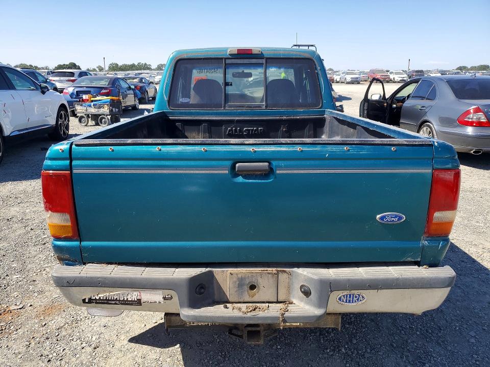 Продажа на аукционе авто 1994 Ford Ranger, vin: 1FTCR14X4RPB57809, номер лота: 54204746