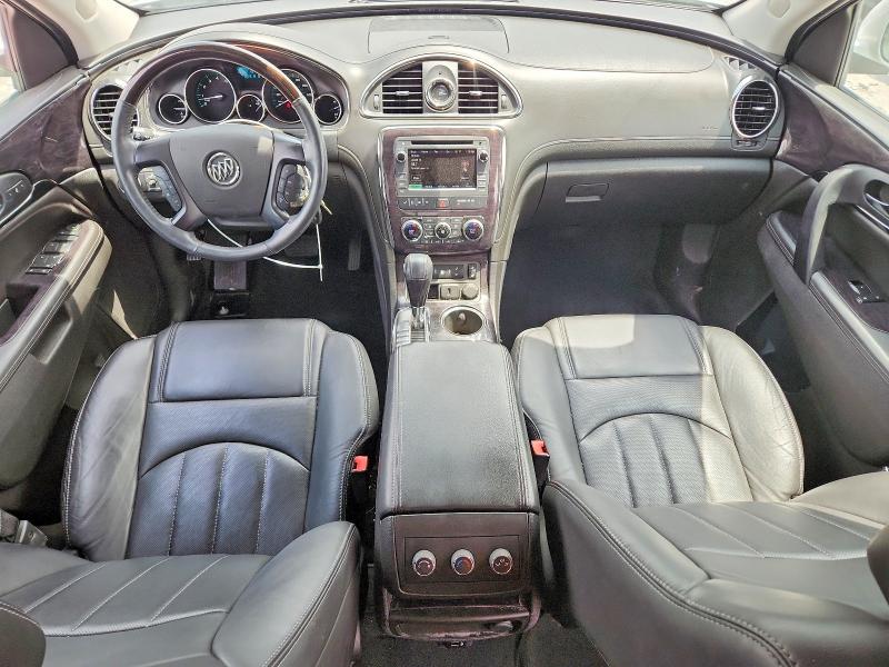 2017 Buick Enclave მანქანა იყიდება აუქციონზე, vin: 5GAKRBKD8HJ238583, აუქციონის ნომერი: 55323996
