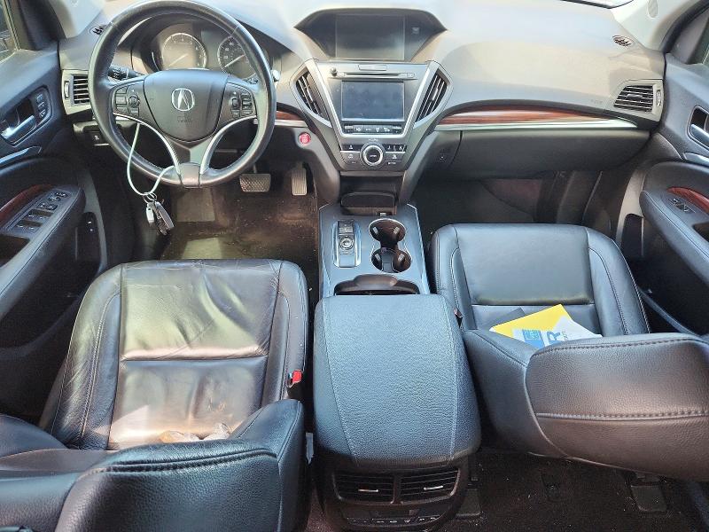 Aukcja sprzedaży 2016 Acura Mdx, vin: 5FRYD4H21GB052039, numer aukcji: 49839646