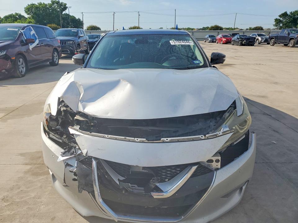 2016 Nissan Maxima მანქანა იყიდება აუქციონზე, vin: 1N4AA6AP3GC441524, აუქციონის ნომერი: 51924046