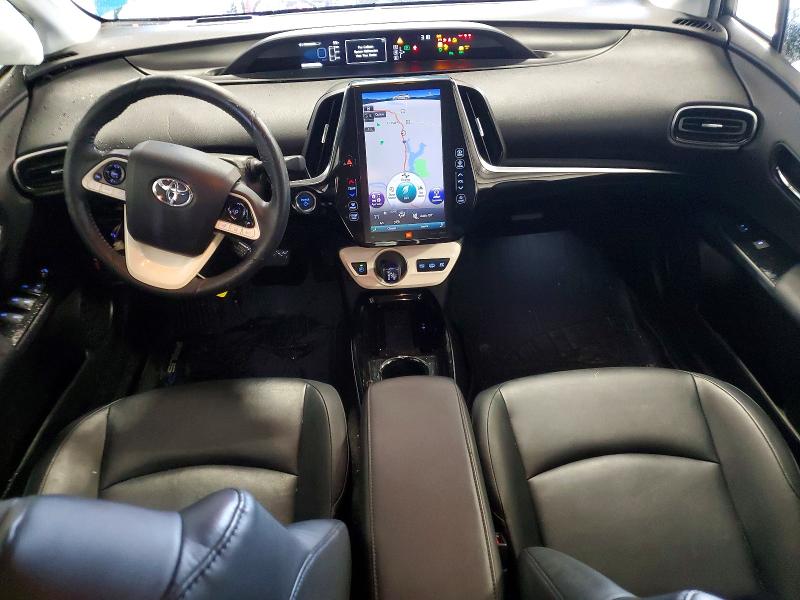 Aukcja sprzedaży 2018 Toyota Prius Prime, vin: JTDKARFP7J3074076, numer aukcji: 52652886