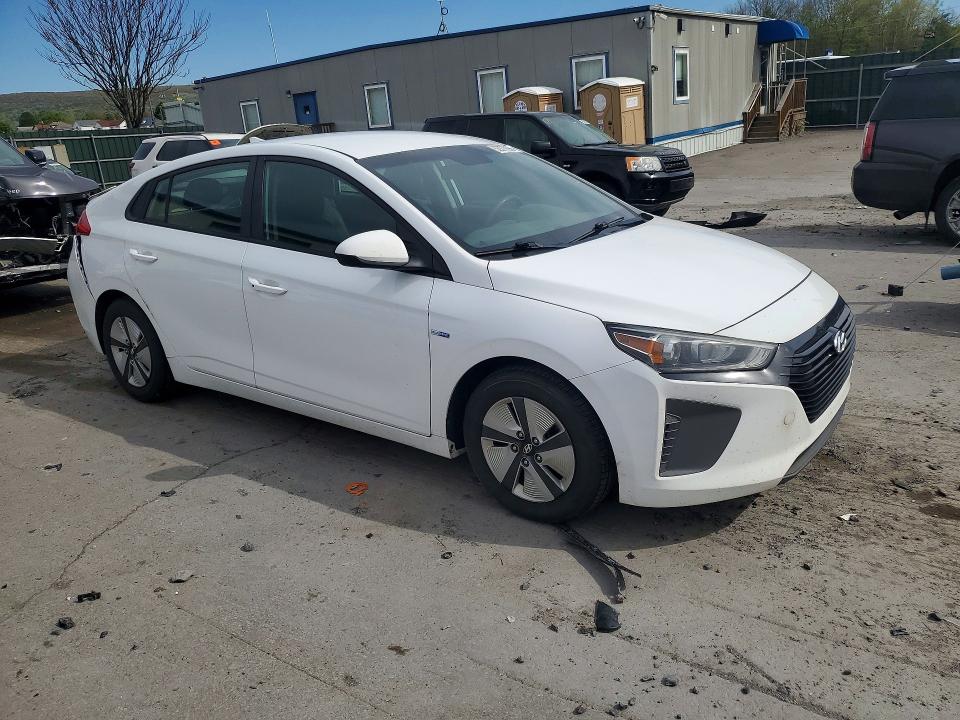 Aukcja sprzedaży 2019 Hyundai Ioniq, vin: KMHC65LC5KU118678, numer aukcji: 52275096
