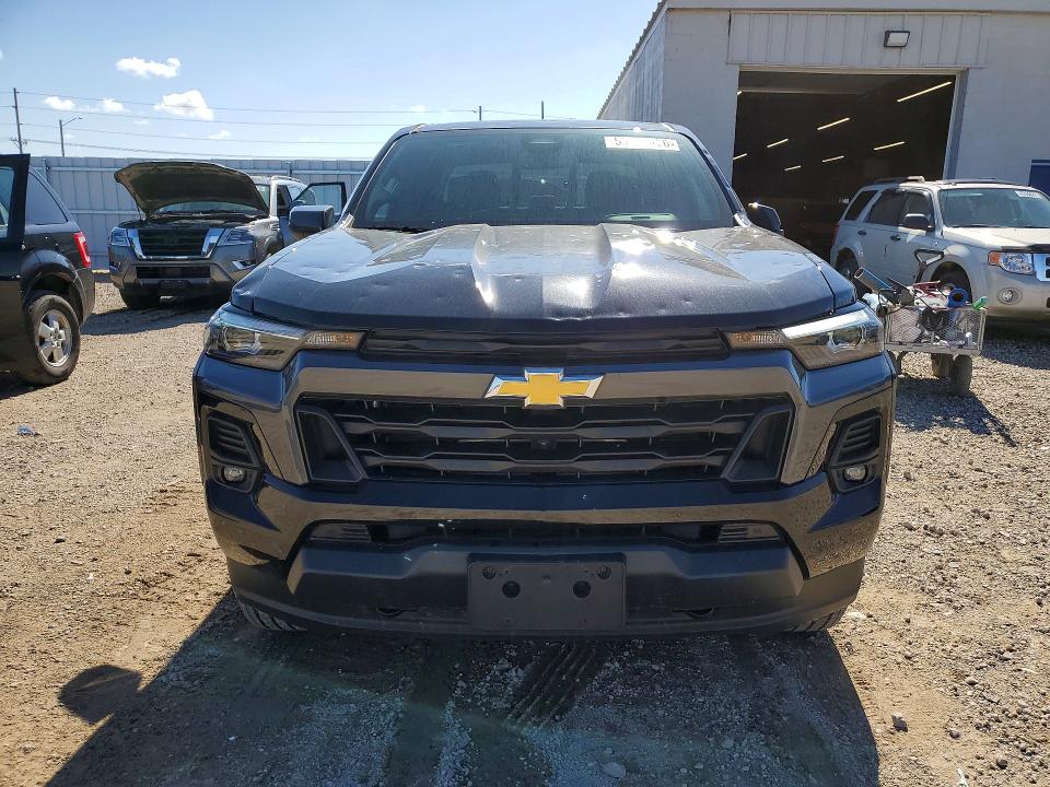 53872426 :رقم المزاد ، 1GCPTCEK1S1213182 vin ، 2025 Chevrolet Colorado مزاد بيع