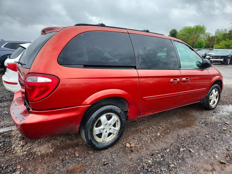 Продажа на аукционе авто 2006 Dodge Grand Caravan, vin: 2D4GP44L26R868458, номер лота: 52315396
