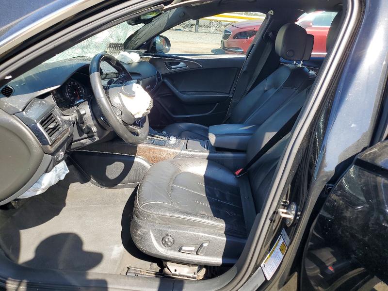 2017 Audi A6 მანქანა იყიდება აუქციონზე, vin: WAUF8AFC2HN052431, აუქციონის ნომერი: 52125956