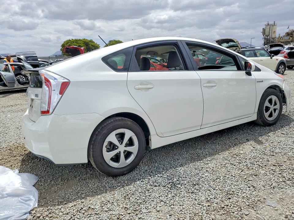 Продаж на аукціоні авто 2015 Toyota Prius, vin: JTDKN3DU5F0438191, номер лоту: 55172196