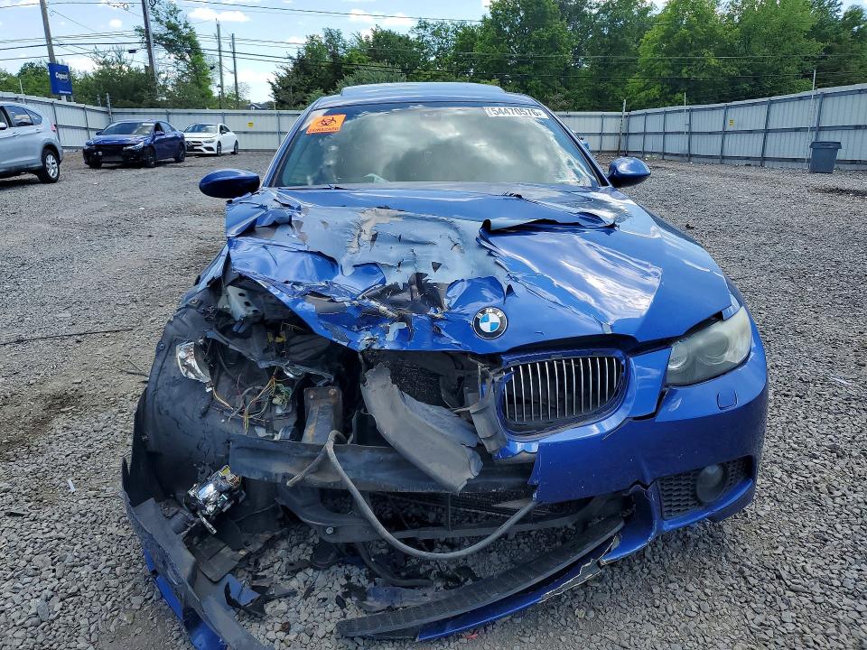 Продажа на аукционе авто 2007 Bmw 328, vin: WBAWC33557PC87069, номер лота: 54470576