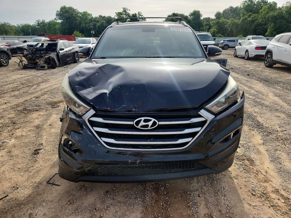 Продажа на аукционе авто 2017 Hyundai Tucson, vin: KM8J33A47HU484702, номер лота: 51871316