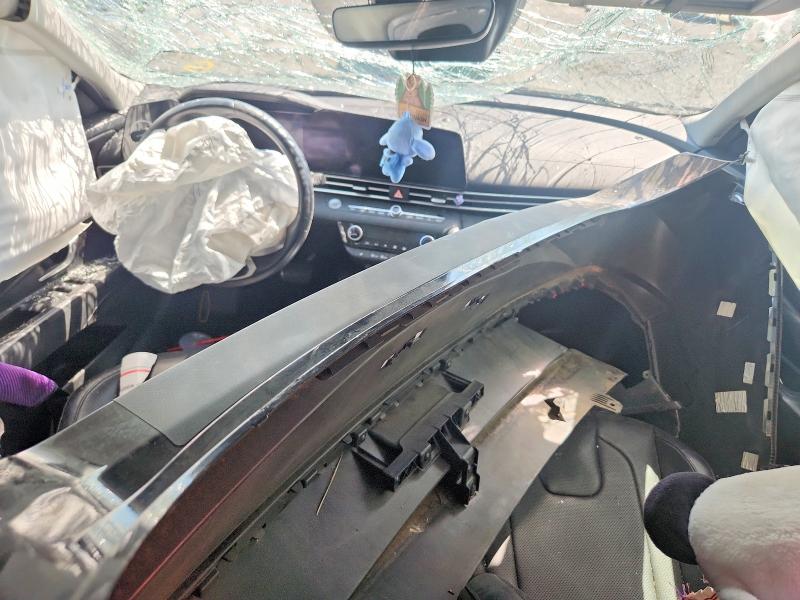 Продажа на аукционе авто 2022 Hyundai Elantra, vin: KMHLP4AG7NU341533, номер лота: 53331166