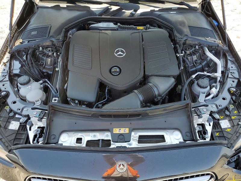 52438576 :رقم المزاد ، W1KAF4GBXPR082025 vin ، 2023 Mercedes-benz C مزاد بيع