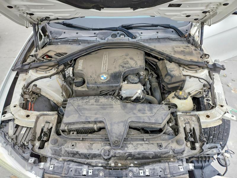 Продажа на аукционе авто 2015 Bmw 328, vin: WBA3A5G51FNS91917, номер лота: 54022726