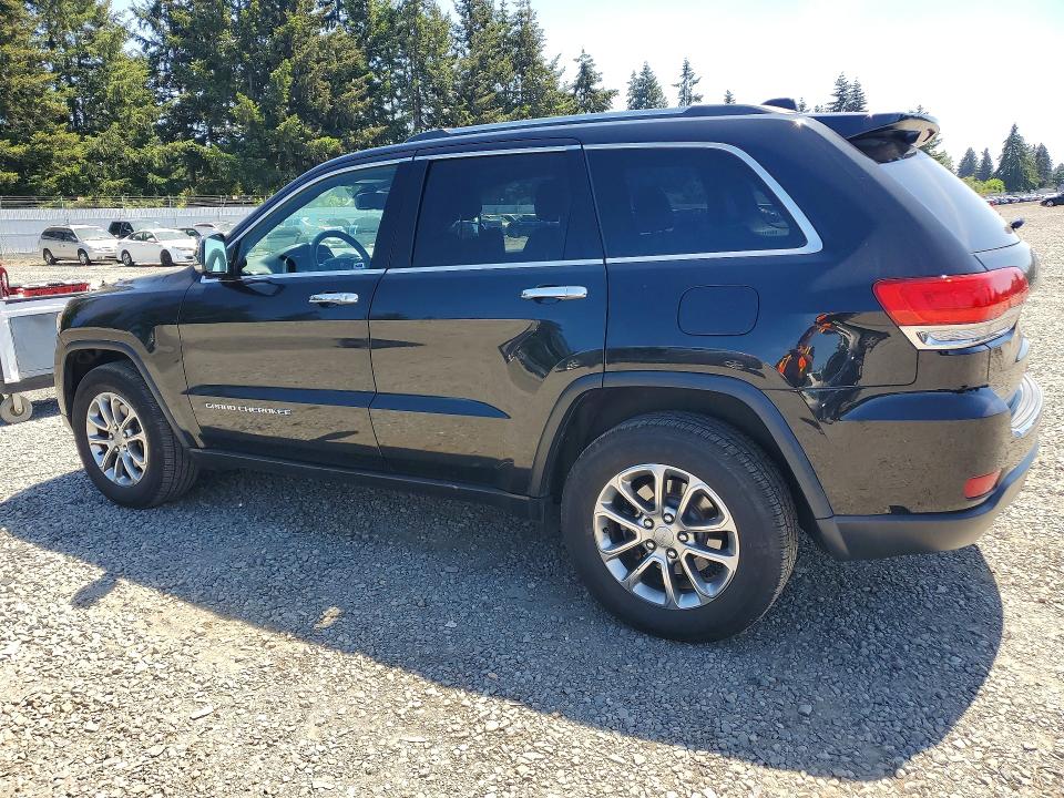 Продажа на аукционе авто 2015 Jeep Grand Cherokee, vin: 1C4RJEBGXFC914842, номер лота: 54866236