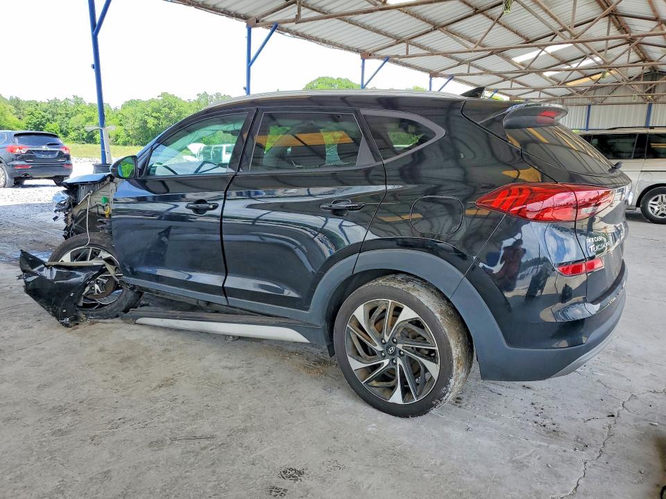 Aukcja sprzedaży 2020 Hyundai Tucson, vin: KM8J33AL9LU133774, numer aukcji: 55283186