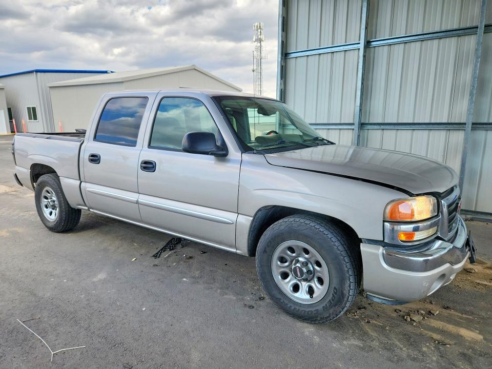 Продаж на аукціоні авто 2005 Gmc New Sierra, vin: 2GTEC13T851154766, номер лоту: 55459066