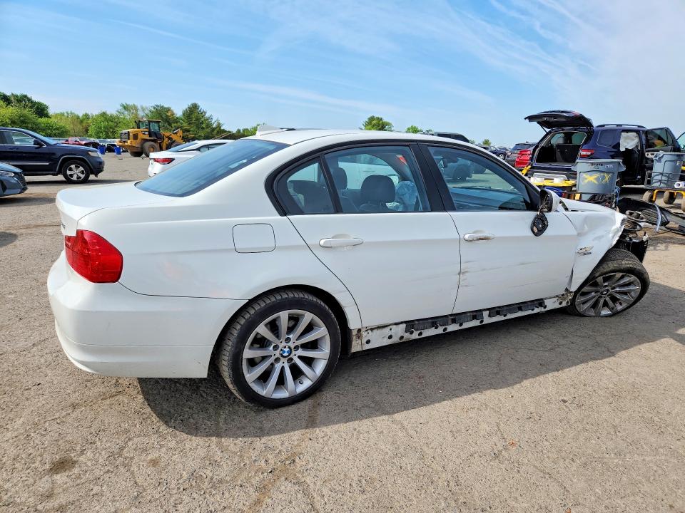Продаж на аукціоні авто 2011 Bmw 328, vin: WBAPK5C50BA662586, номер лоту: 52964856