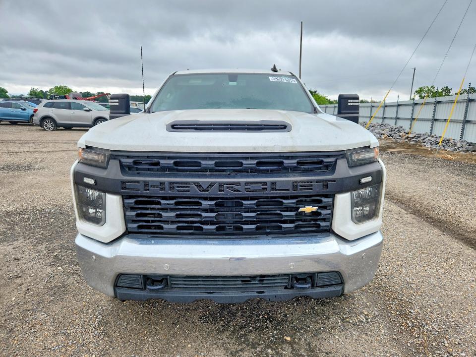 52038936 :رقم المزاد ، 1GC4YLE70MF216838 vin ، 2021 Chevrolet Silverado مزاد بيع