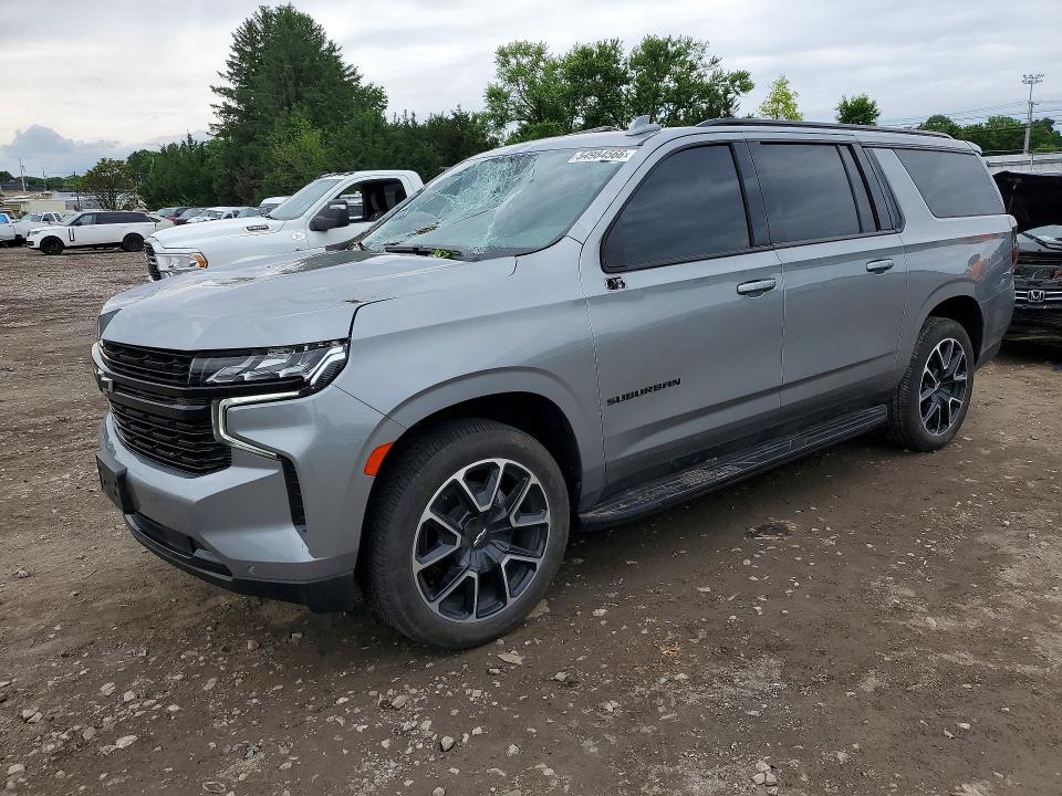 Aukcja sprzedaży 2023 Chevrolet Suburban, vin: 1GNSKEKD1PR353697, numer aukcji: 54984566