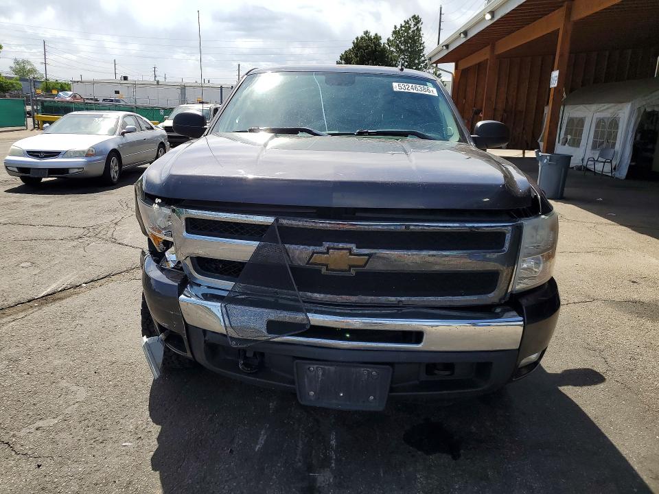 Aukcja sprzedaży 2010 Chevrolet Silverado, vin: 1GCSKSE36AZ195729, numer aukcji: 53246386