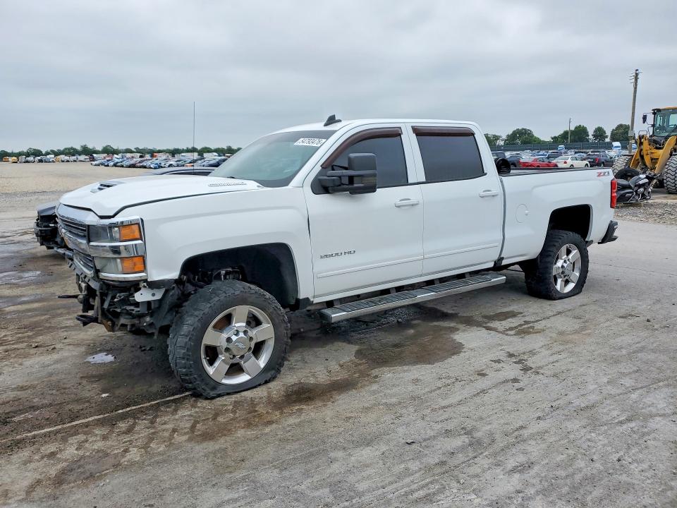 Продаж на аукціоні авто 2017 Chevrolet Silverado, vin: 1GC1KVEY6HF247249, номер лоту: 54793476