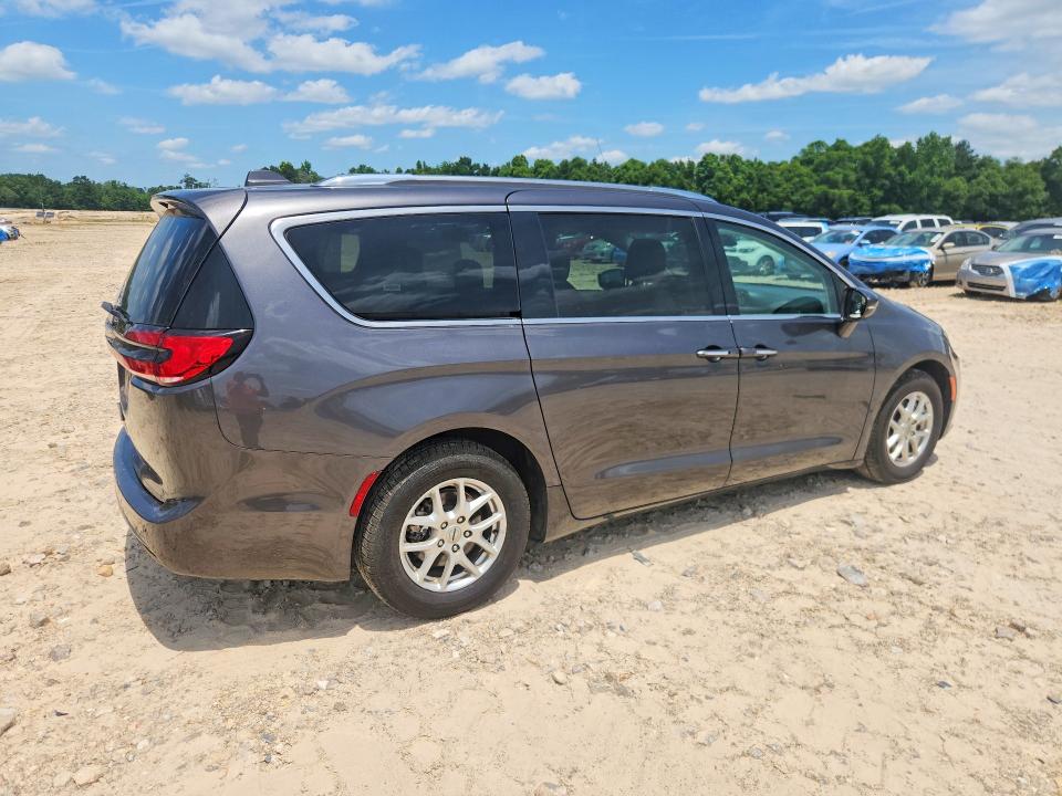 Auction sale of the 2021 Chrysler Pacifica, vin: 2C4RC1BG8MR552842, lot number: 52298946