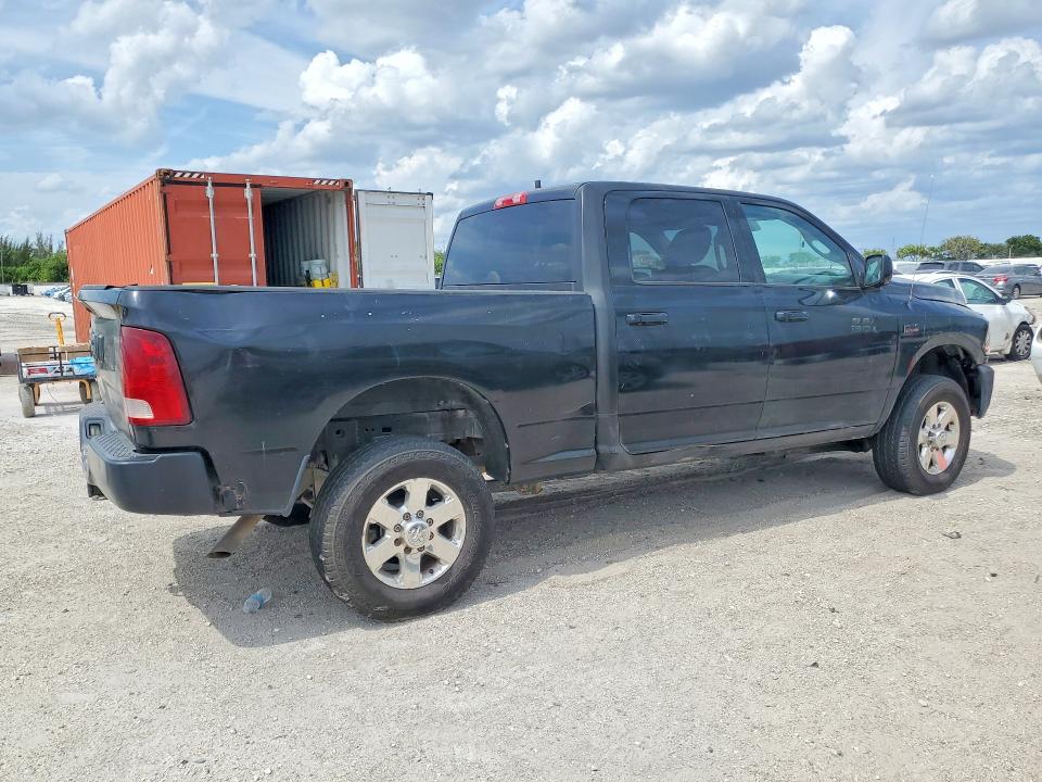 Продажа на аукционе авто 2016 Ram 2500, vin: 3C6TR5CT3GG258273, номер лота: 53184776
