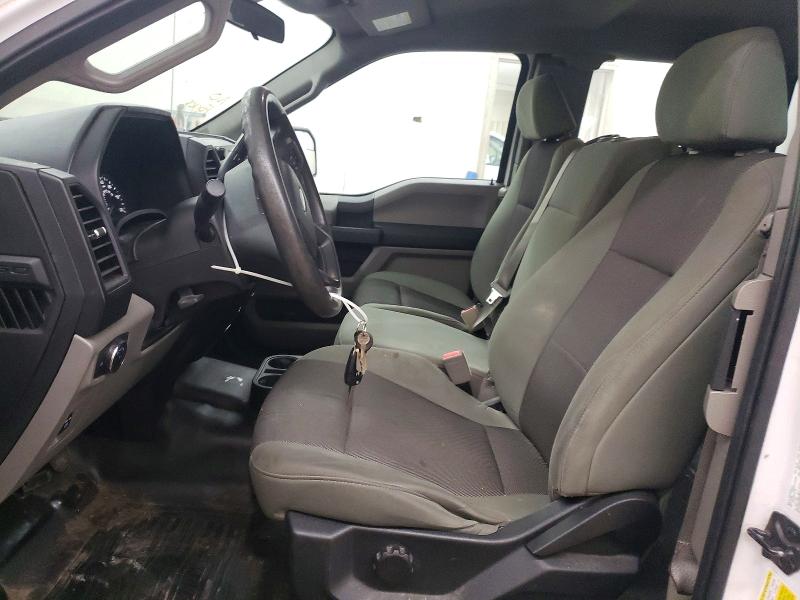 Продажа на аукционе авто 2018 Ford F150, vin: 1FTEX1CB8JKF06038, номер лота: 52150486