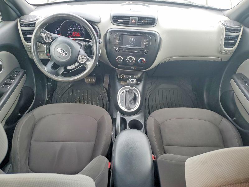 Aukcja sprzedaży 2019 Kia Soul, vin: KNDJN2A25K7023642, numer aukcji: 53701976
