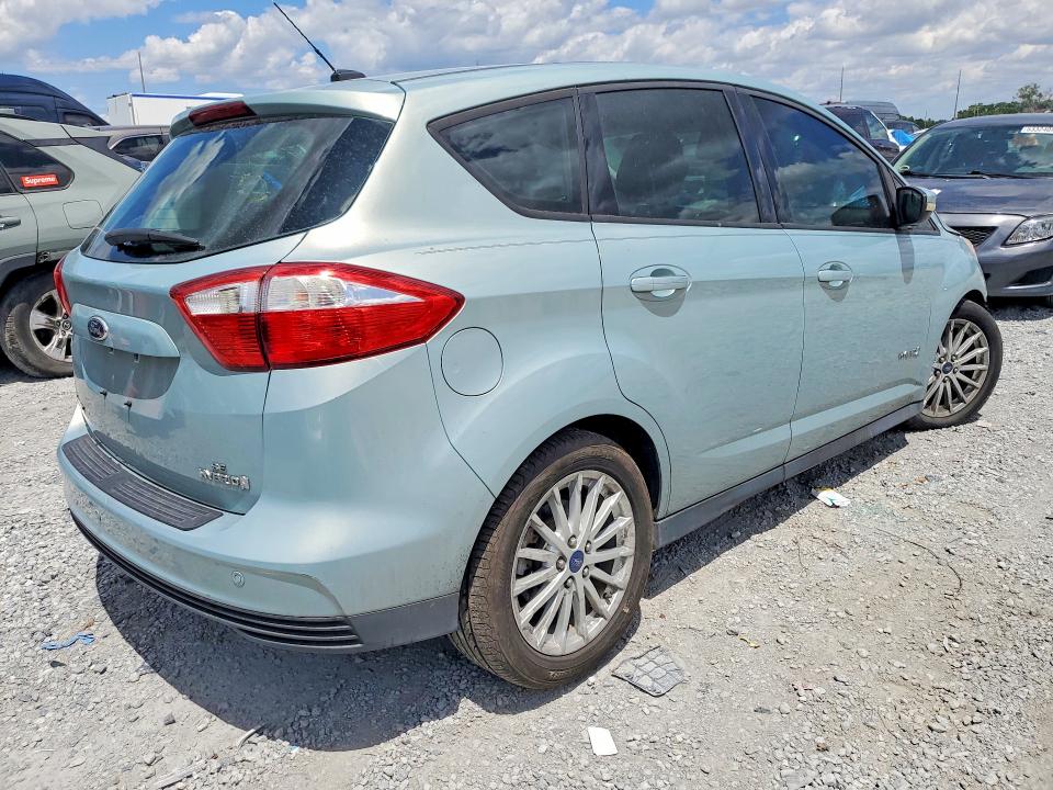 Продажа на аукционе авто 2013 Ford C-max, vin: 1FADP5AU6DL533525, номер лота: 53406516