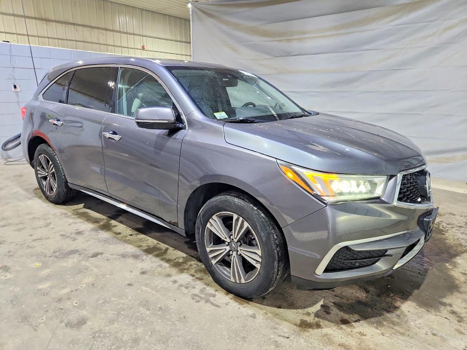 Aukcja sprzedaży 2017 Acura Mdx, vin: 5FRYD4H39HB003889, numer aukcji: 53580946
