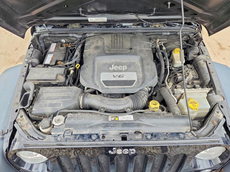54231866 :رقم المزاد ، 1C4HJWDG3FL774910 vin ، 2015 Jeep Wrangler Unlimited مزاد بيع