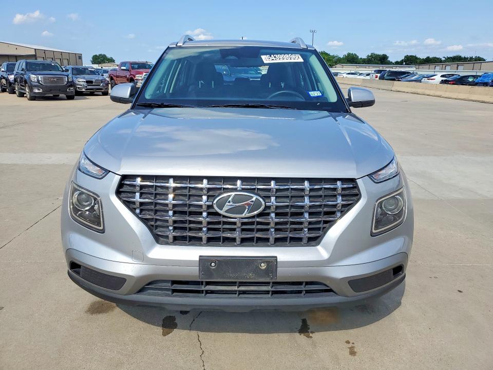Продаж на аукціоні авто 2025 Hyundai Venue, vin: KMHRC8A39SU376838, номер лоту: 54399896