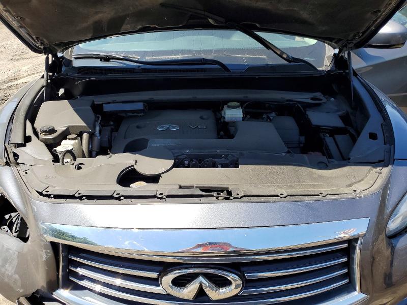 53245906 :رقم المزاد ، 5N1AL0MM4FC558025 vin ، 2015 Infiniti Qx60 مزاد بيع