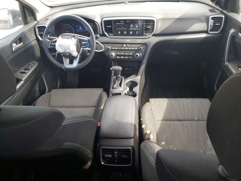 Продажа на аукционе авто 2020 Kia Sportage, vin: KNDPM3AC8L7793105, номер лота: 53655196