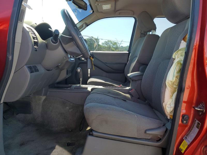 52784956 :رقم المزاد ، 1N6AD0ER3DN739725 vin ، 2013 Nissan Frontier مزاد بيع