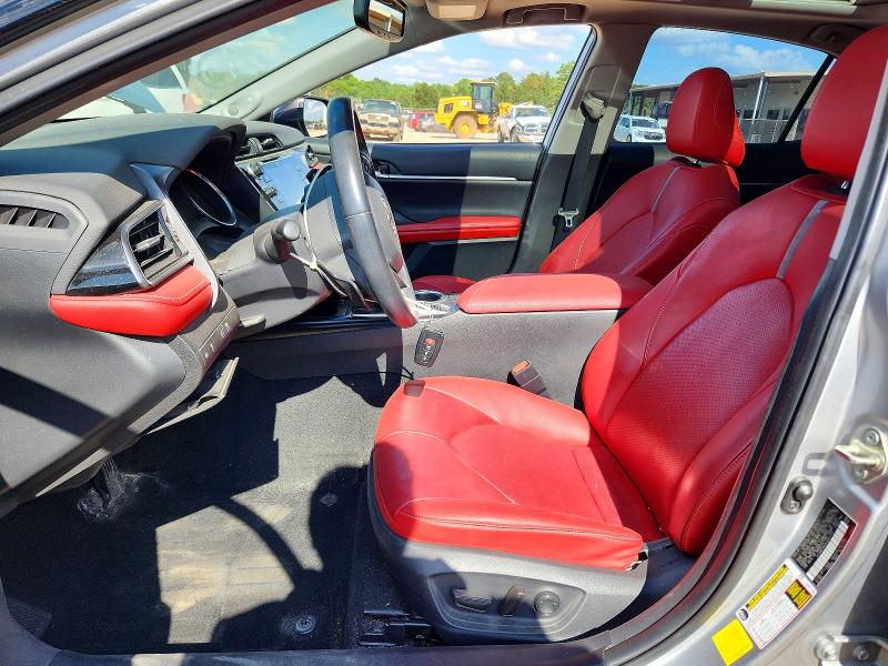 53433836 :رقم المزاد ، 4T1K61AK3LU301173 vin ، 2020 Toyota Camry مزاد بيع